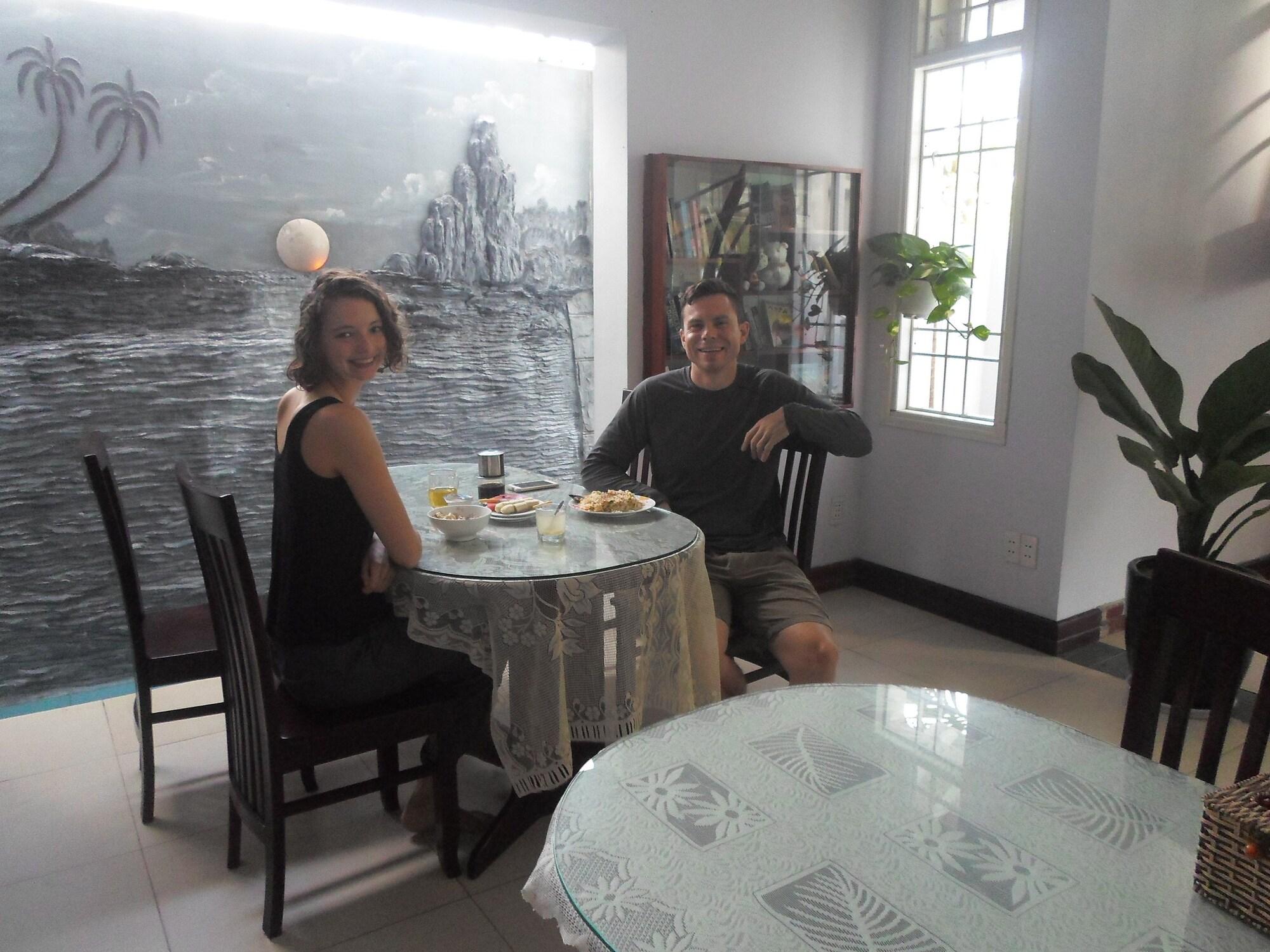 The Moon Villa Hoi An Bagian luar foto