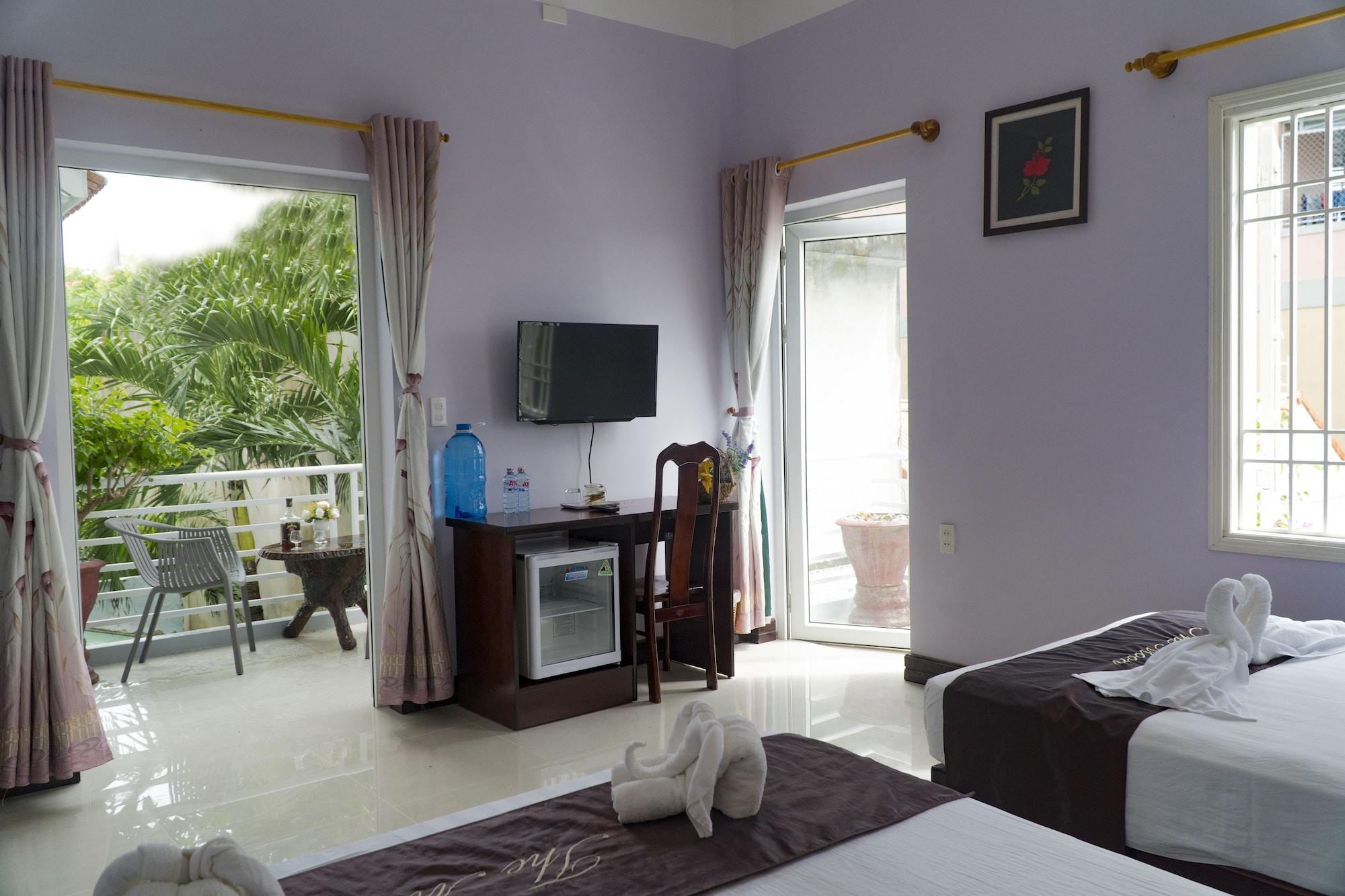 The Moon Villa Hoi An Bagian luar foto