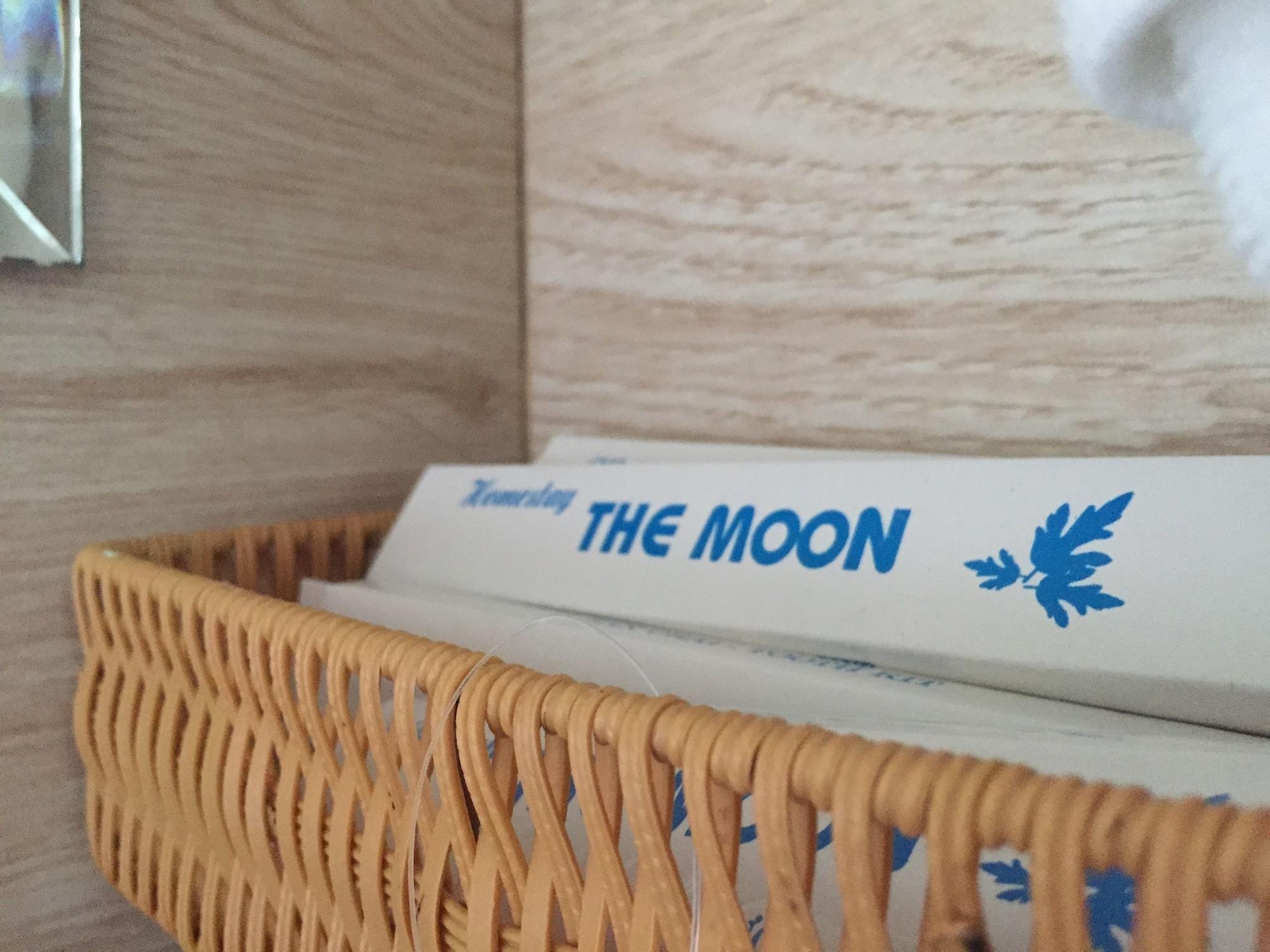 The Moon Villa Hoi An Bagian luar foto