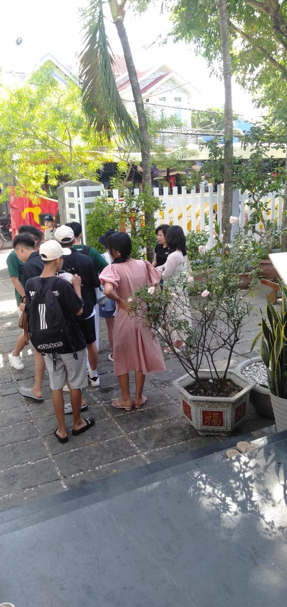 The Moon Villa Hoi An Bagian luar foto