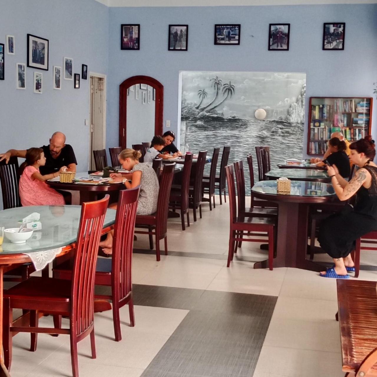 The Moon Villa Hoi An Bagian luar foto