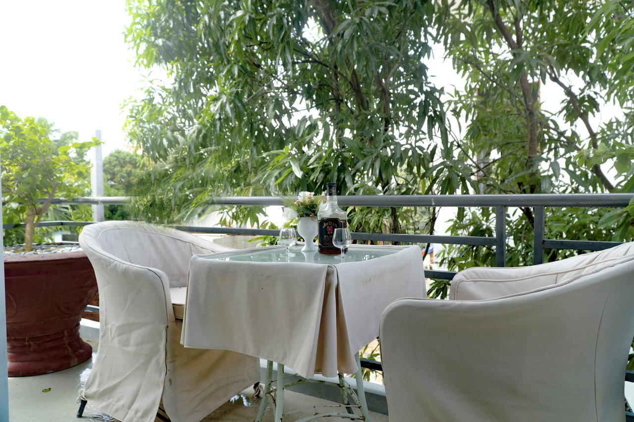 The Moon Villa Hoi An Bagian luar foto