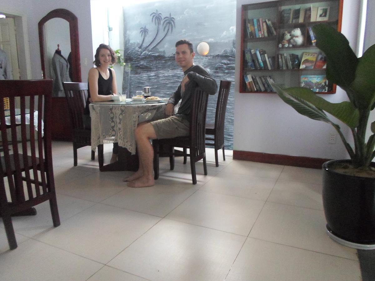 The Moon Villa Hoi An Bagian luar foto