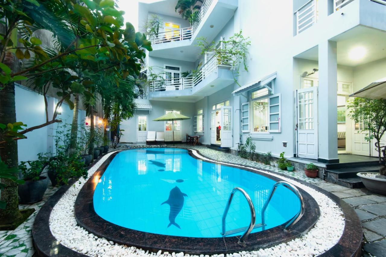 The Moon Villa Hoi An Bagian luar foto