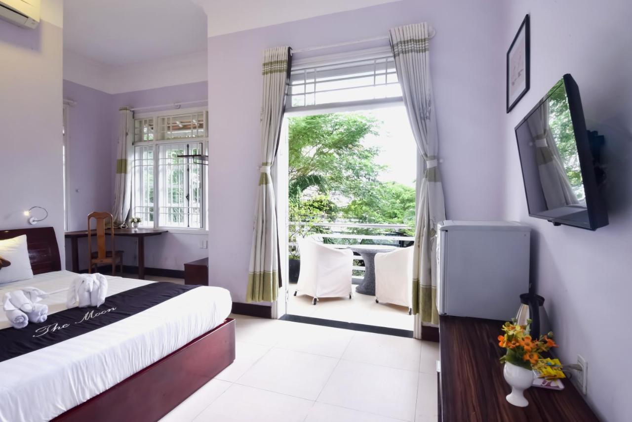 The Moon Villa Hoi An Bagian luar foto