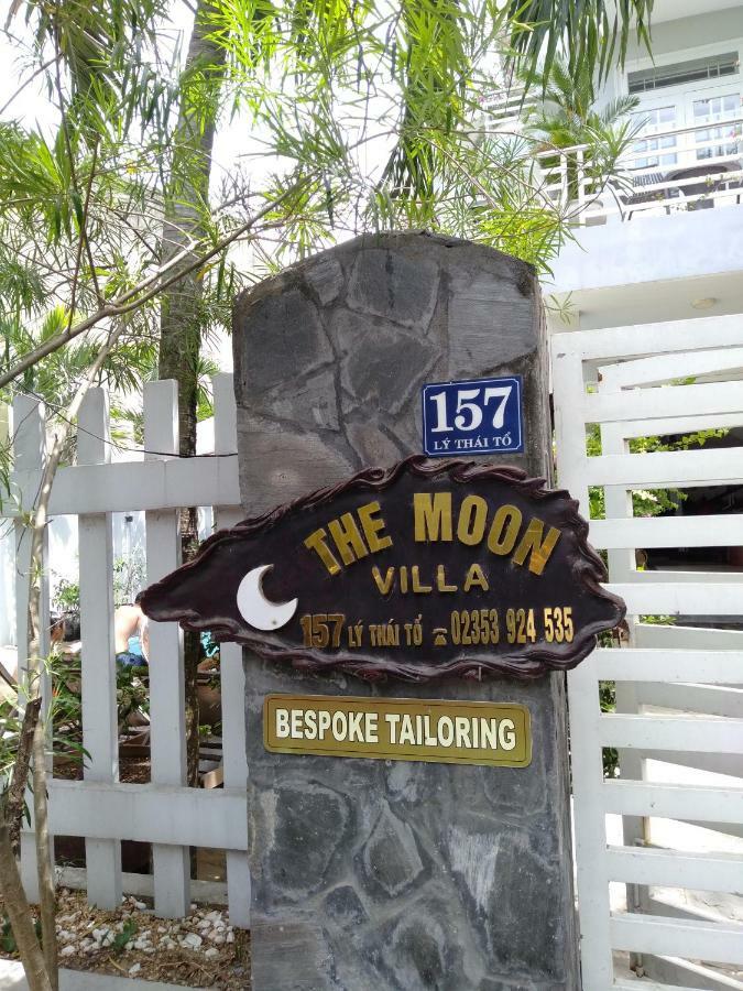 The Moon Villa Hoi An Bagian luar foto